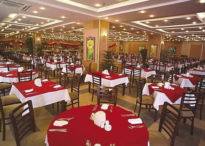 Hotell Primasol Hane Family 4*