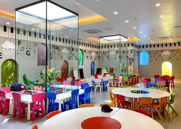 Hotell Primasol Hane Family