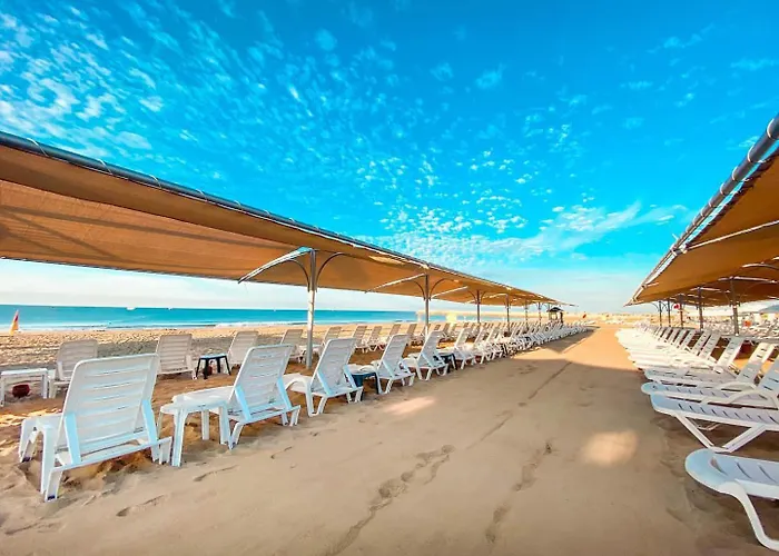 Primasol Hane Family Hotell 4*