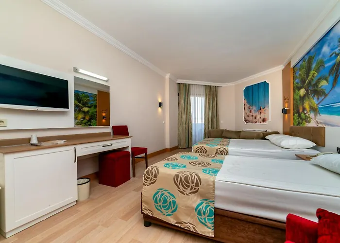 Primasol Hane Family Hotell 4*