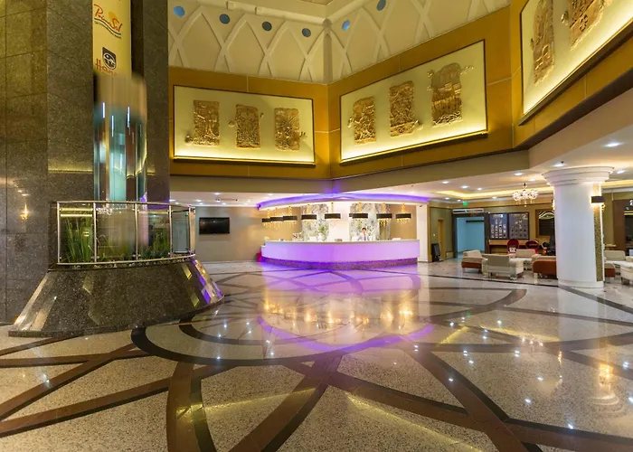 Hotell Primasol Hane Family