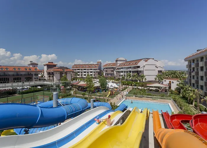 Primasol Hane Family Hotell Side