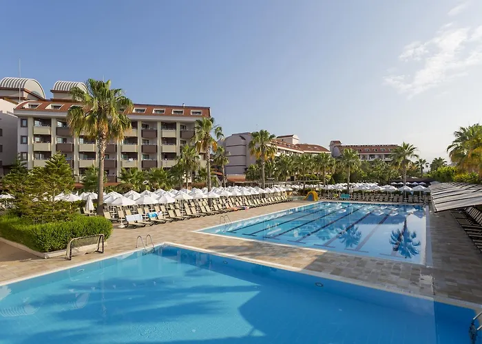 Hotell Primasol Hane Family