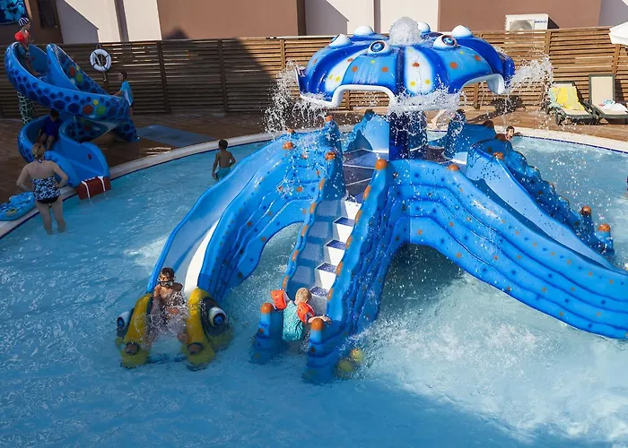 Primasol Hane Family Hotell