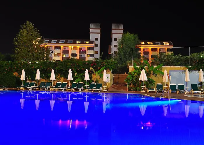 Primasol Hane Family Hotell