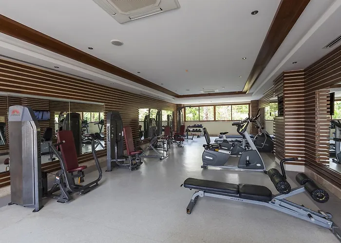 Primasol Hane Family Hotell Side