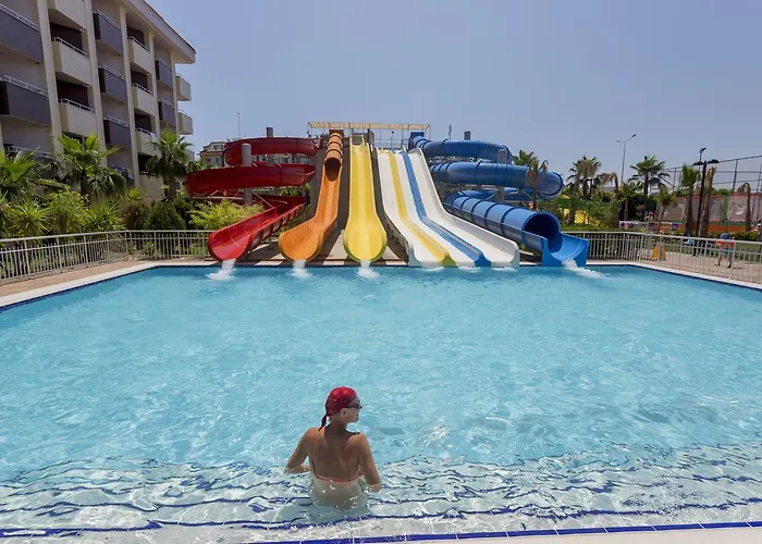 Primasol Hane Family Hotell