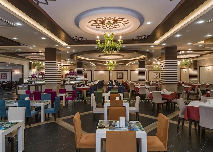 Primasol Hane Family Hotell Side