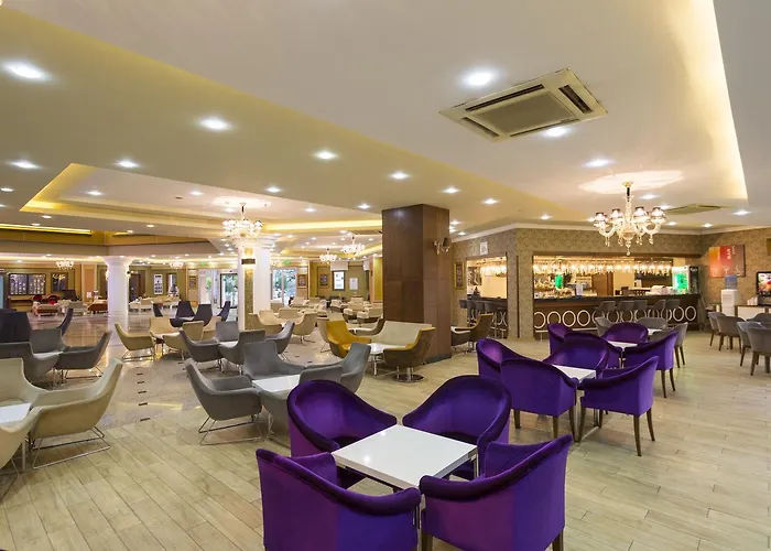 Primasol Hane Family Hotell Side