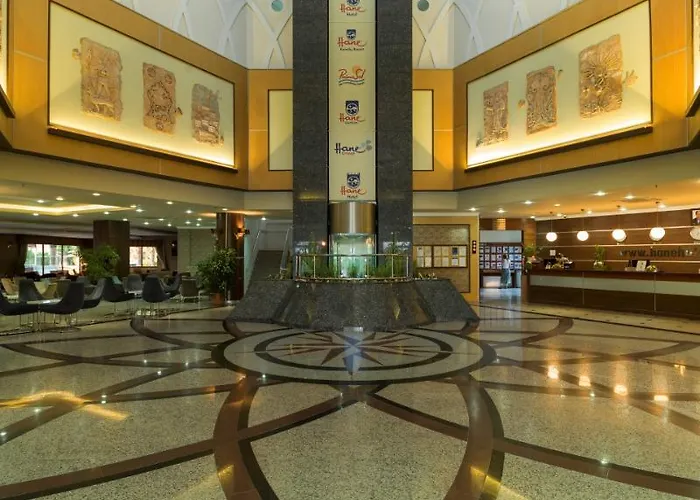 Primasol Hane Family Hotell Side