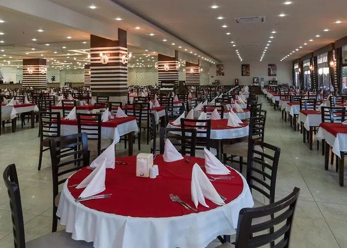 Primasol Hane Family Hotell 4*