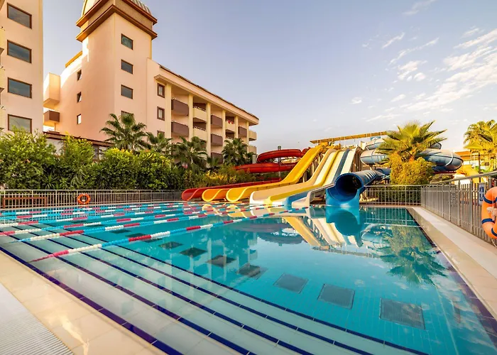 Primasol Hane Family Hotell