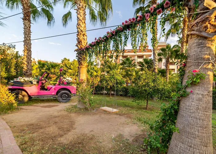 Hotell Primasol Hane Family Side