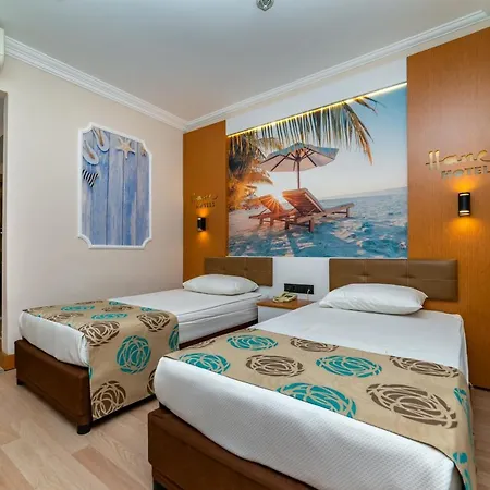 Primasol Hane Family Otel 4*