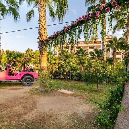 Otel Primasol Hane Family Side