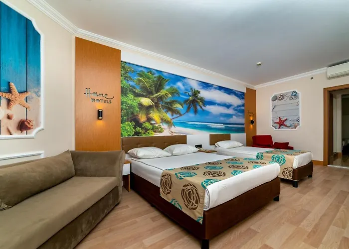 بريماسول هين فاميلي ريزورت فندق سيدي