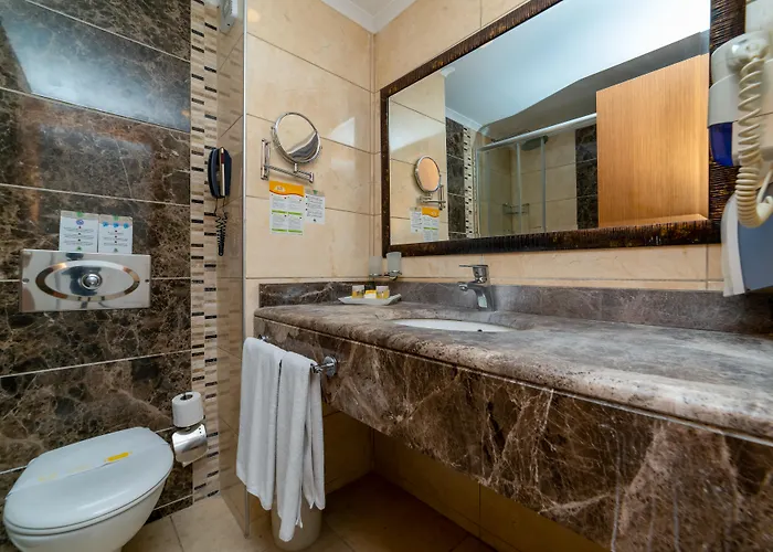 بريماسول هين فاميلي ريزورت 4* سيدي