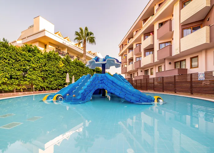 بريماسول هين فاميلي ريزورت 4* سيدي