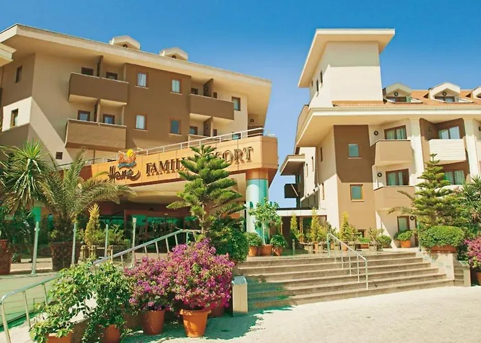 بريماسول هين فاميلي ريزورت