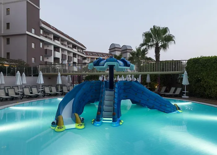 بريماسول هين فاميلي ريزورت سيدي