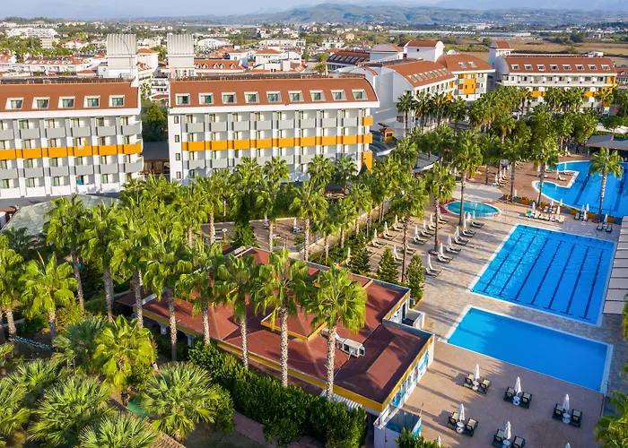 Primasol Hane Family 4*