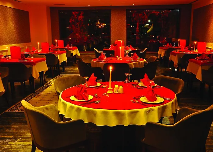 Primasol Hane Family 4* シダ