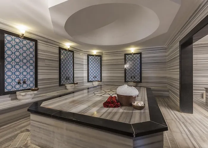 Primasol Hane Family ホテル シダ