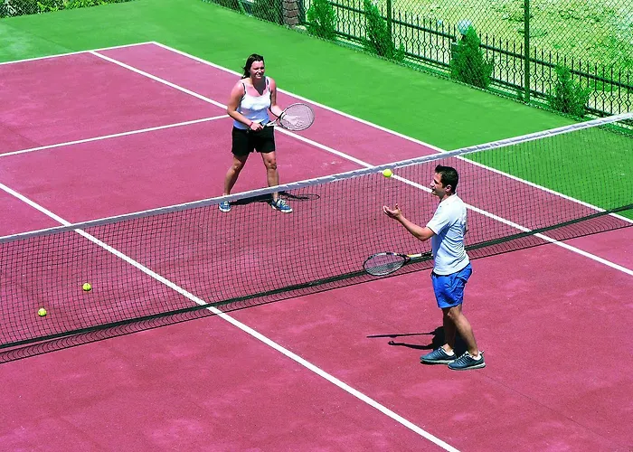 Primasol Hane Family ホテル 4*