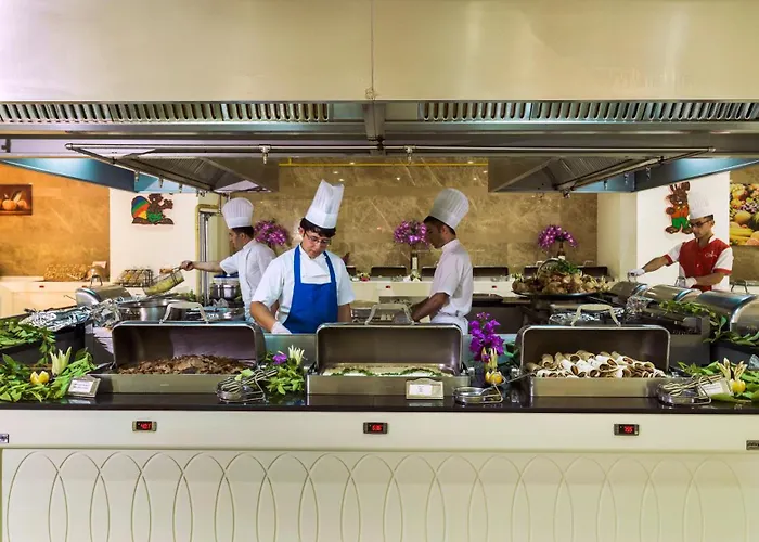 Primasol Hane Family ホテル