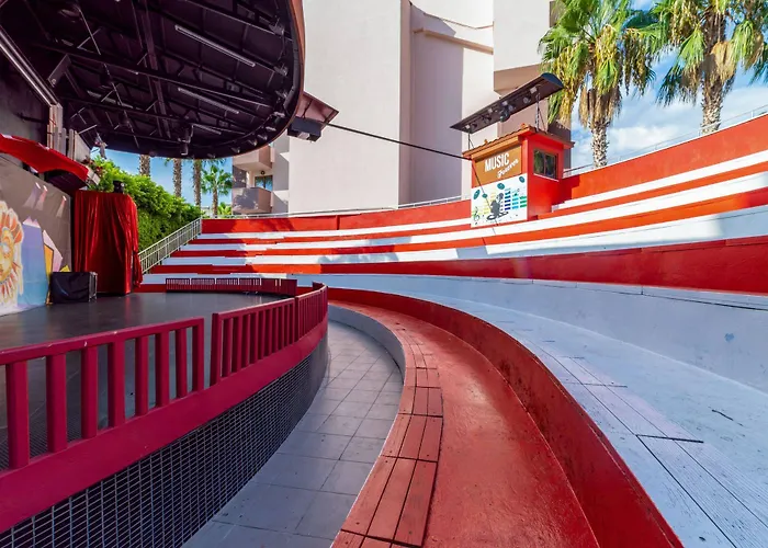 Primasol Hane Family ホテル シダ